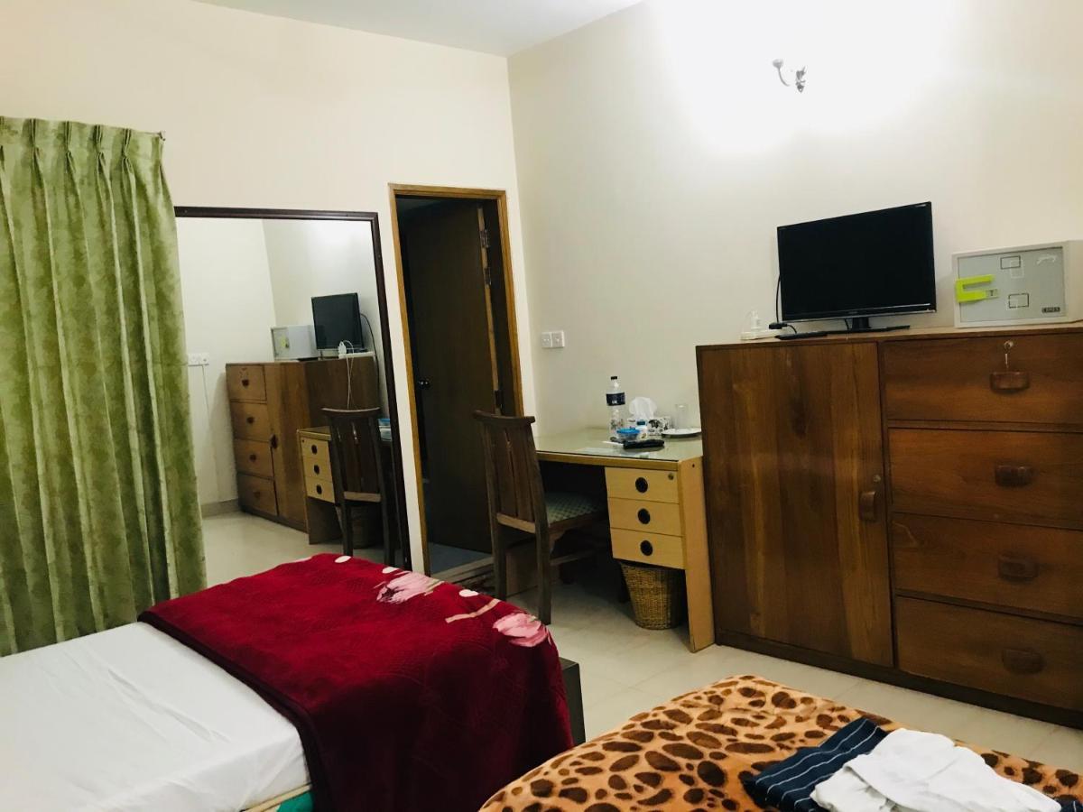 Ambrosia Guest House Dhaka Exteriör bild