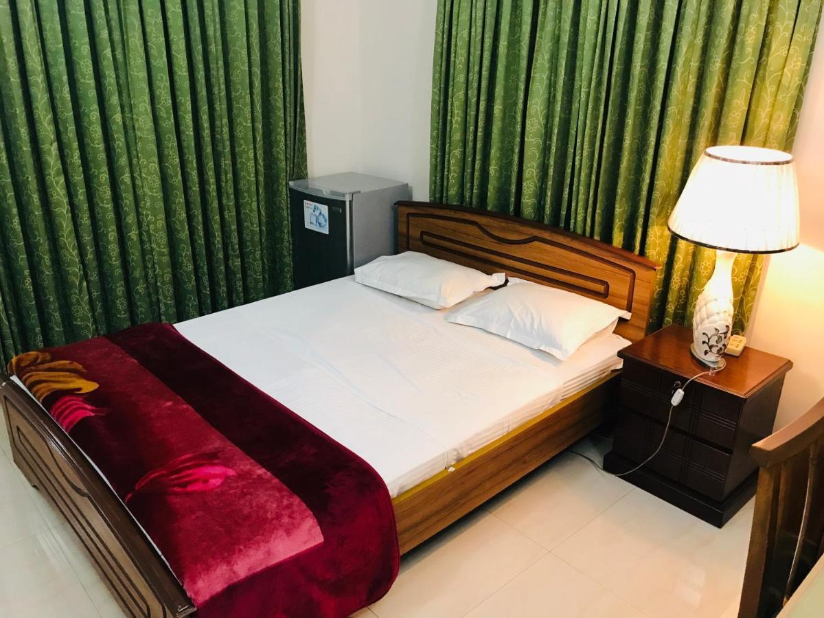 Ambrosia Guest House Dhaka Exteriör bild