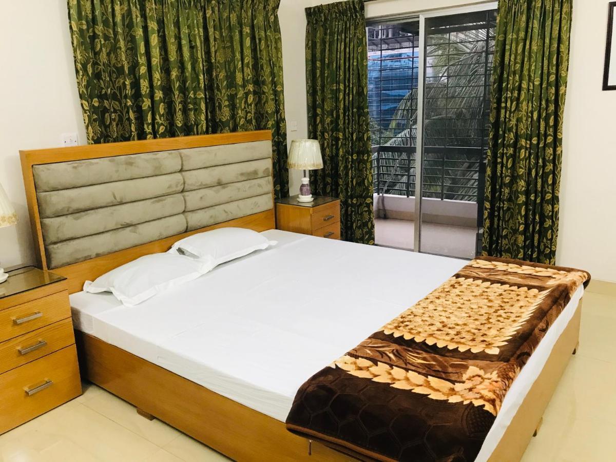 Ambrosia Guest House Dhaka Exteriör bild